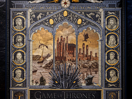 Game of Thrones Puzzle Multi-Dimensionales (1000 piezas)