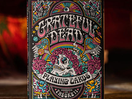 Grateful Dead Baraja de cartas