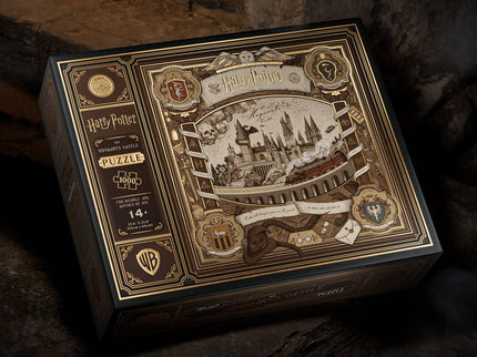 Harry Potter Puzzle Multi-Dimensionales (1000 piezas)