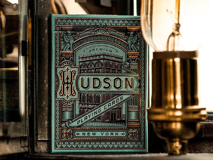 Theory 11 Baraja de cartas Hudson
