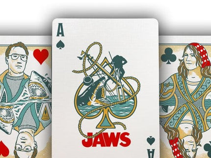 Tiburón Premium Juego de Cartas