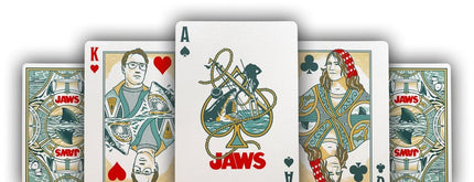 Tiburón Premium Juego de Cartas