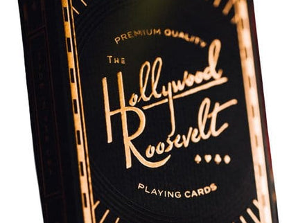 Theory 11 Baraja de cartas The Hollywood Roosevelt