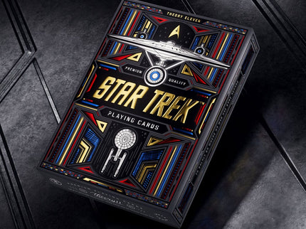 Star Trek Baraja de cartas Dark Version