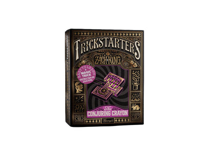Trickstarters by Zach King Caja de trucos de magia The Conjuring Crayon