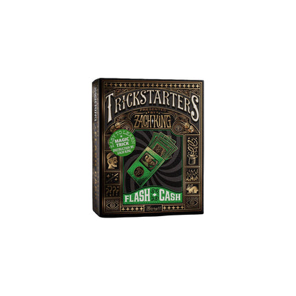 Trickstarters by Zach King Caja de trucos de magia Flash Cash