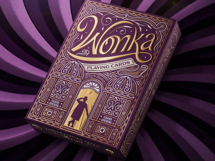 Wonka Baraja de cartas