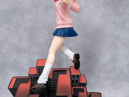Dandadan Estatua PVC Dressta Momo 23 cm