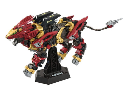 Zoids Maqueta Plastic Model Kit 1/72 AZ-02EX Liger Zero Empire Ver.