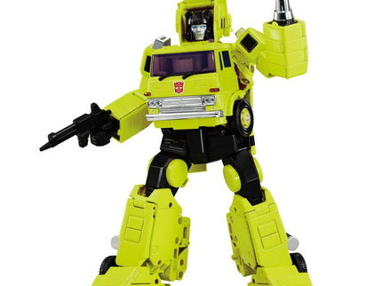 Transformers Missing Link Figura MPG-18 Road Hauler 23 cm