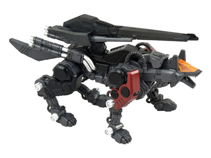 Zoids Maqueta Plastic Model Kit 1/100 RMZ-008 Command Wolf Irvine Special (Reproduction) 16 cm