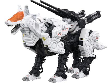 Zoids Maqueta Plastic Model Kit 1/72 AZ-11 Command Wolf 20 cm