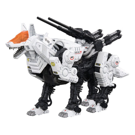 Zoids Maqueta Plastic Model Kit 1/72 AZ-11 Command Wolf 20 cm