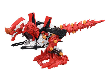 Evangelion x Zoids Maqueta Plastic Model Kit Synergenex Xeno Rex Production Model-02 31 cm