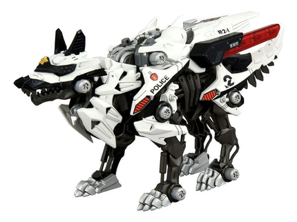 Patlabor Maqueta Plastic Model Kit Synergenex Hunter Wolf Second Model 28 cm