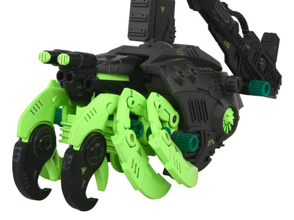 Zoids Maqueta Plastic Model Kit 1/72 AZ-10EX Sea Panther Guylos Specification