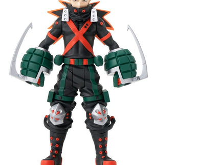 My Hero Academia Figura Collekazaro CK-M06 Katsuki Bakugo 10 cm