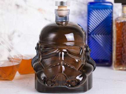 Original Stormtrooper garrafa Black Stormtrooper