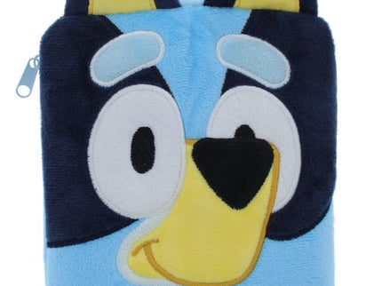 Bluey Estuche de Peluche Azul
