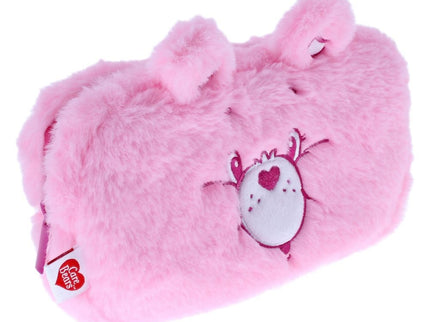 Osos Amorosos Estuche de Peluche Rosa