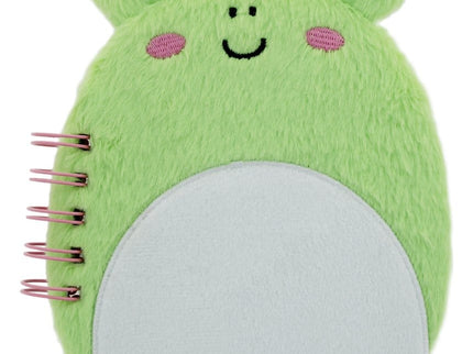 Squishmallows Peluche Libreta A5 Rana