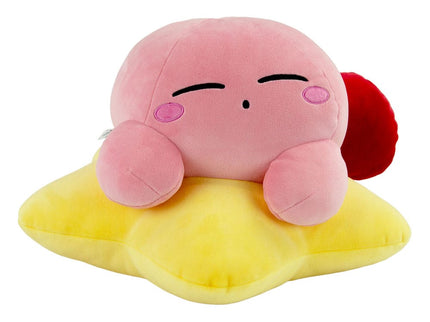 Kirby Peluche Mocchi-Mocchi Mega Warpstar Kirby 30 cm