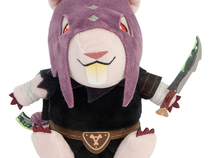 Warhammer Peluche Skaven Deathmaster 15 cm