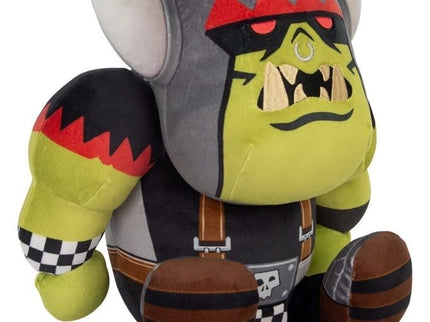 Warhammer Peluche Goff Ork Boy