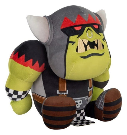 Warhammer Peluche Goff Ork Boy