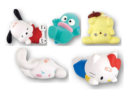 Sanrio Minifiguras Twinchees Falling 5 cm Expositor (24)