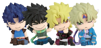 Jojo´s Bizzare Adventure Minifiguras Twinchees Lil´Sleepers 5 cm Blind Pack Expositor (24)