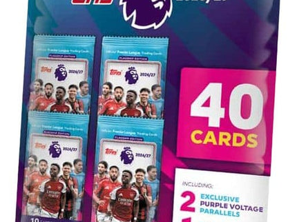 Premier League 2026/2027 Cartas Coleccionables Mega Multipack