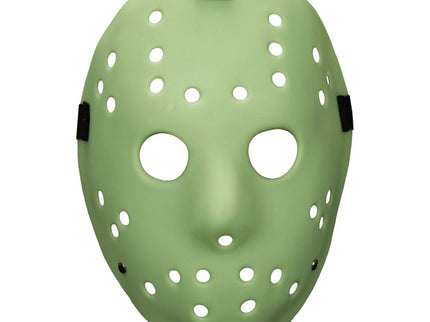 Mabry Monsters Máscara Glow Killer Goalie