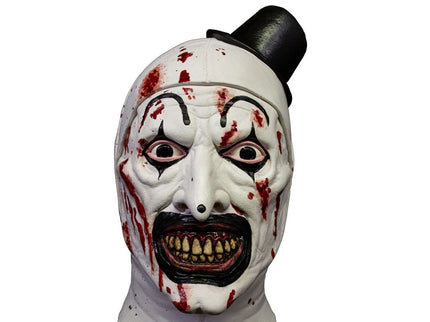 Terrifier Máscara Art the Clown Killer