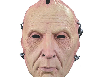 Saw Máscara Jigsaw Flesh Face