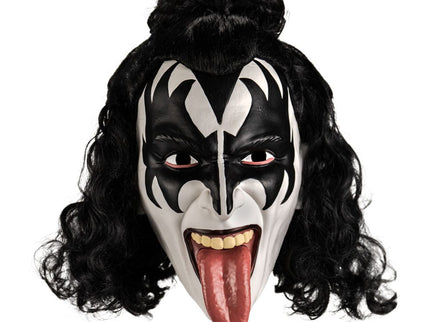 Kiss Máscara Injection The Demon Deluxe
