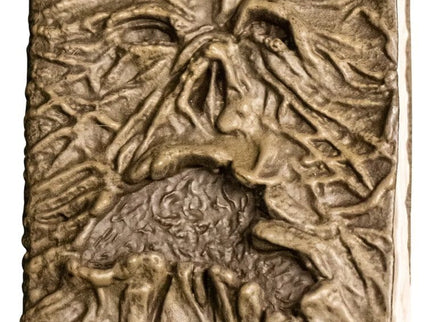 Evil Dead 2 Imán Necronomicon