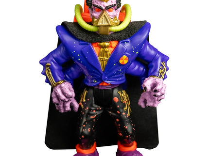 Toxic Crusaders Figura Dr. Killemoff 13 cm