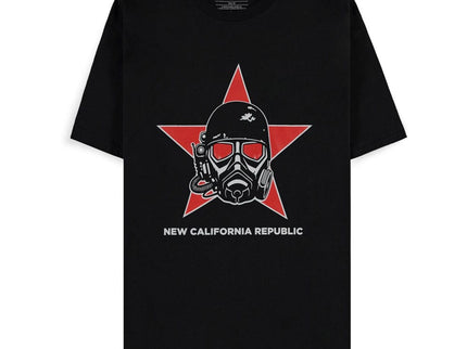 Fallout Camiseta NCR talla XL