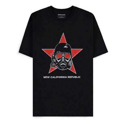 Fallout Camiseta NCR talla L