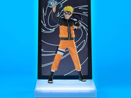 Naruto Neon Figura 1/9 Naruto Uzumaki 25 cm