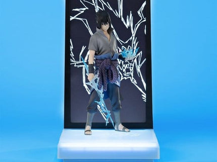 Naruto Neon Figura 1/9 Sasuke Uchiha 25 cm