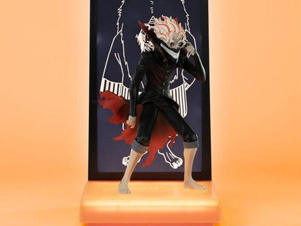 Dandadan Neon Figura 1/9 Okarun 25 cm