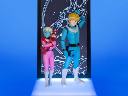 Ulysse 31 Neon Figura 1/9 Telemachus & Themis 20 cm