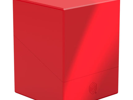 Ultimate Guard Boulder 100+  Solid - Red