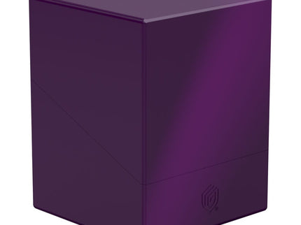 Ultimate Guard Boulder 100+  Solid - Purple