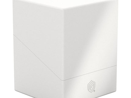 Ultimate Guard Boulder 100+  Solid - White