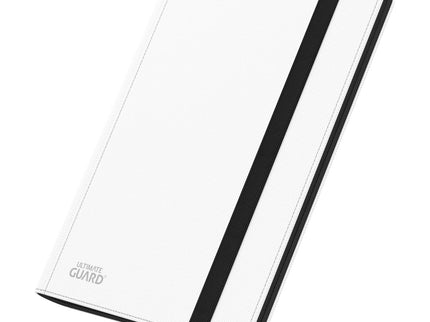 Ultimate Guard Flexxfolio 360 18-Pocket Xenoskin - White