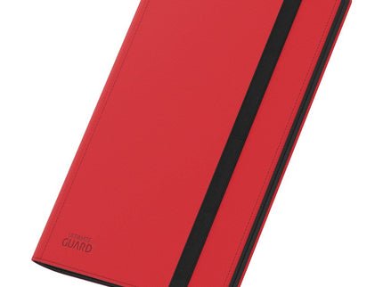 Ultimate Guard Flexxfolio 360 18-Pocket Xenoskin - Red