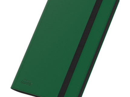 Ultimate Guard Flexxfolio 360 18-Pocket Xenoskin - Green